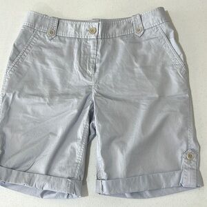 Talbots Classic Shorts - Size 4